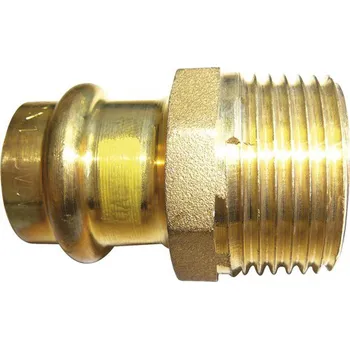 Fitinka Duopress přechod 2211, 18-M3/4" - vnější závit