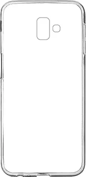 Pouzdro na mobilní telefon Winner Azzaro Samsung J6 Plus transparentní