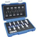 Sada hlavic 1/2"zástrč.6-hran 5-19 L55