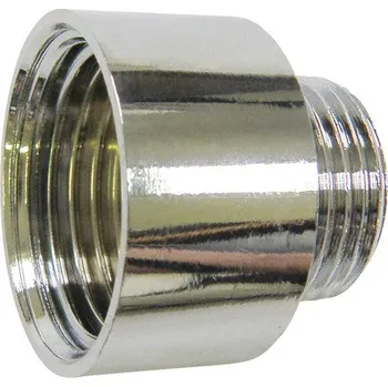 Fitinka Redukce 6hran vnějšíx hran vnitřní 3/8"x3/4" chrom