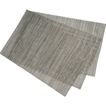 prostírání Prostírání PVC 30x45cm černá/měděná