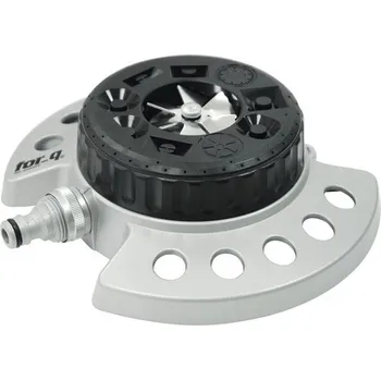 Zavlažovač Zahradní zavlažovač for_q kruhový max. 72 m²