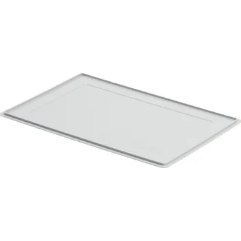 Přepravka na jídlo Víko na EURO přepravku, 60x40 cm