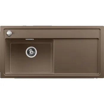 Kuchyňský dřez BLANCO Zenar XL 6 S Silgranit s excentrem L