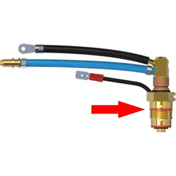 Příslušenství ke svářečce PARKER TORCHOLOGY Těsnící "O" kroužek SCB 50, SCP 60, PT-60, HS-60 5052
