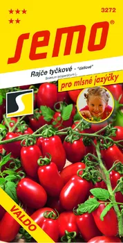 semena Semo Valdo rajče tyčkové datlové 30 ks