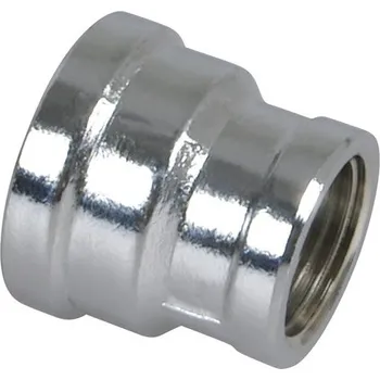 Instalatérský materiál Redukce 3/4"x1" chrom
