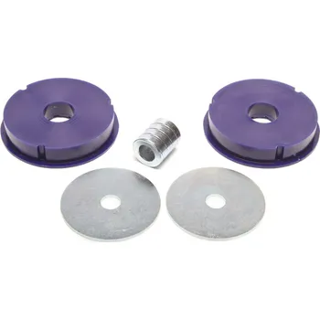 TA Technix sportovní silentbloky BMW 3 Compact (E36; 89-00) - silentblok uložení zadního diferenciálu