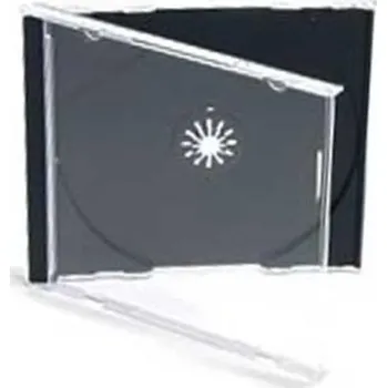 Obal na CD, klasická krabička