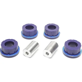 TA Technix sportovní silentbloky BMW 1 (E87; 07-13) - přední silentbloky pomocného rámu zadní nápravy