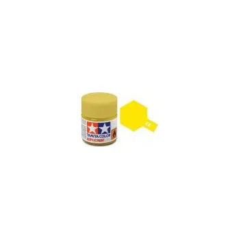 Tamiya X08 LEMON YELLOW ACRYLIC 10ml