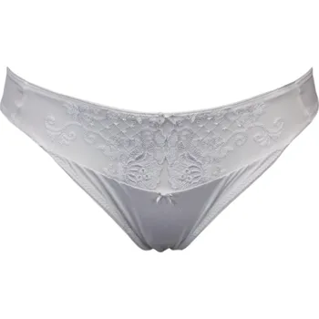 Kalhotky Tanga 801802 - Felina bílá 36