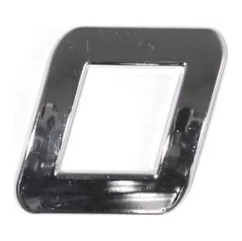 Samolepicí dekorace na vozidlo Znak O samolepící PLASTIC