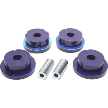 TA Technix sportovní silentbloky BMW 3 (E46; 98-06) - přední silentbloky pomocného rámu zadní nápravy