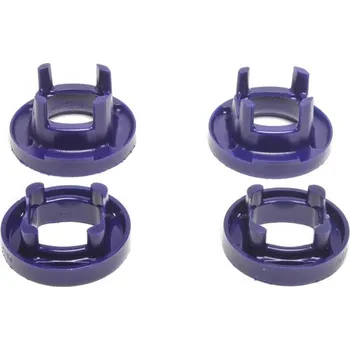 TA Technix sportovní silentbloky BMW 3 (E90-E93; 05-13) - přední vložky pomocného rámu zadní nápravy