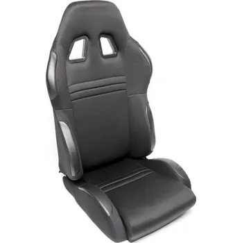 Tuning TA Technix sportovní sedačka sklopná - černá, levá