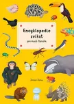Encyklopedie zvířat pro malé čtenáře -…