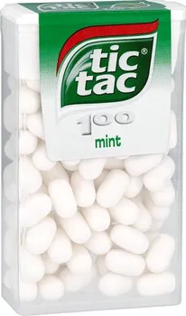 Bonbon Tic Tac Mint 49 g