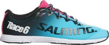 Dámská běžecká obuv Salming Race 6 Women Blue Atoll