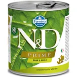 Farmina N&D Dog Prime Adult Boar/Apple…