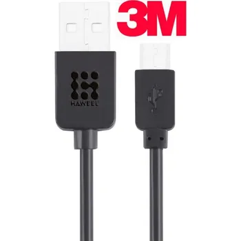 Video kabel TopTechnology USB kabel pro fotoaparát Samsung 3m, nahrazuje originál CB5MU05E, EA-CB5MU05E, EA-CB34