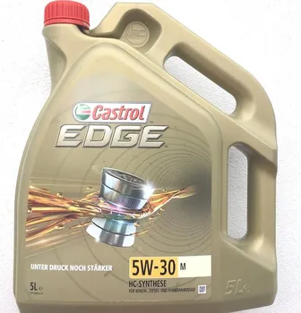 Motorový olej Castrol Edge 5W-30 M