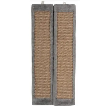 Zolux Rohové škrabadlo na stěnu 58 cm