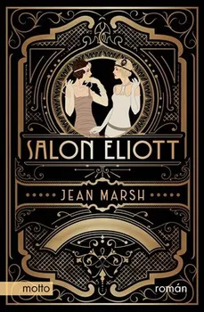 Salon Eliott - Jean Marsh (2019, vázaná)