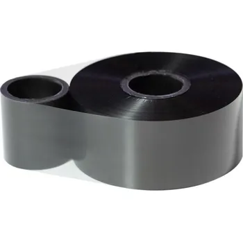 Pásek do tiskárny TTR páska 35mm x 450m, KCNV, černá, IN, vosk-pryskyřice