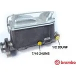 Hlavní brzdový válec BREMBO M37002