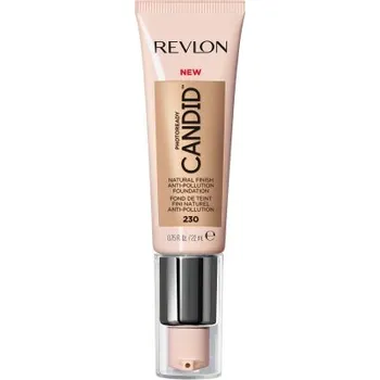 Make-up Revlon Photoready Candid Foundation make-up - 230 Bare 22 ml