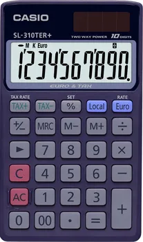 Kalkulačka Casio SL 310 TER+