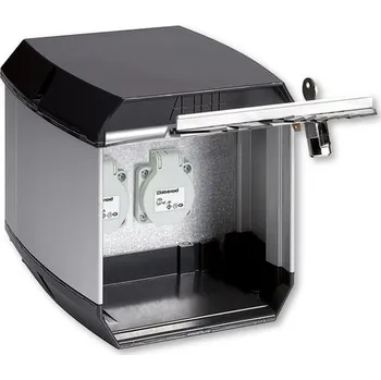 Elektrická zásuvka ABB CW20 Box zásuvkový zahradní