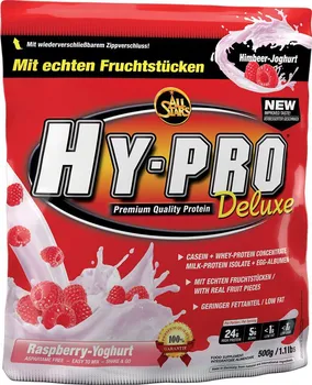 Protein All Stars Hy-Pro Deluxe 500 g