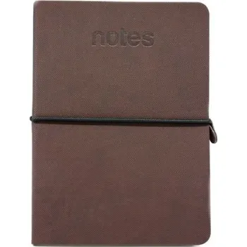 Zápisník MAKENOTES Zápisník BROWN