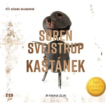 Kaštánek - Soren Sveistrup (čte Zuzana Kajnarová) [CDmp3]