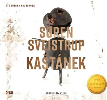 Kaštánek - Soren Sveistrup (čte Zuzana Kajnarová) [CDmp3]