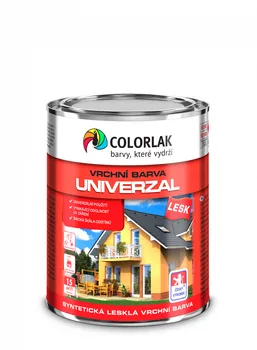 univerzální barva Colorlak Univerzal SU 2013 9 l