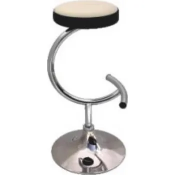 S346F Barová židle GAMA barové Vzorník Látka A - Koženka Inga, Suedine, Sunnrise, Modena