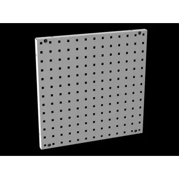 Dílenský stůl QSP 01A Panel Q-SYSTÉM k montáži na stěnu Barvy skříní	 Celošedá RAL7035