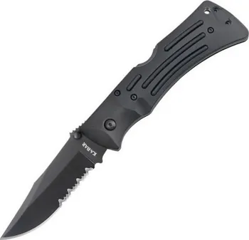 kapesní nůž Ka-Bar Mule Folder 02-3051 černý