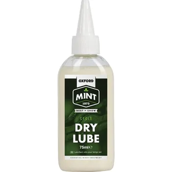 Cyklistické mazivo Mint Dry Lube 75 ml