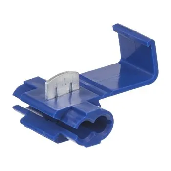 Elektrický konektor Rychlospojka modrá 1,5-2,5mm