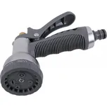 Rosa Pistole 7 funkcí DELUX kov 45123