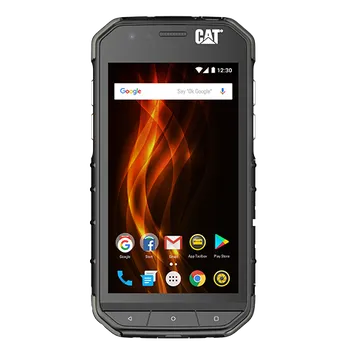 Mobilní telefon Caterpillar CAT S31 Dual SIM 16 GB černý