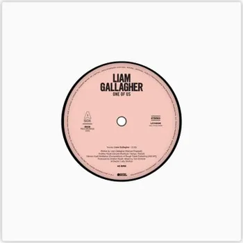 Zahraniční hudba Liam Gallagher - One Of Us (LP, 9029539792/M)