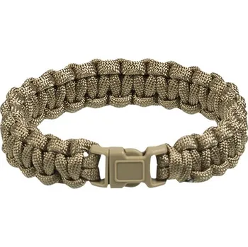 Náramek Náramek Para 15 mm - coyote, S