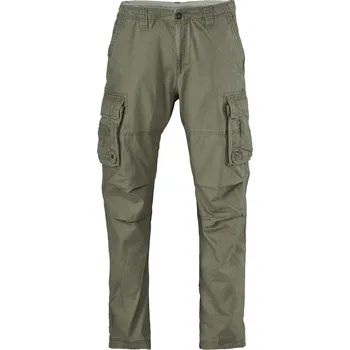 Kalhoty Vintage Industries Reef - khaki, XS