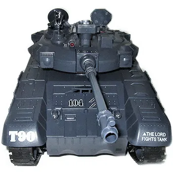 RC model tanku RCskladem Tank T90 šedý