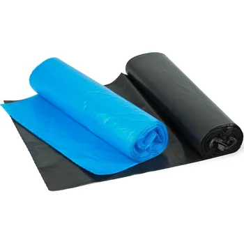 Obalový materiál 15 ks - Pytel na odpad 700x1100/0,1 polyetylénový